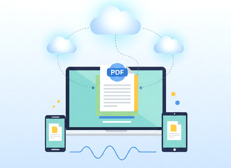 Managing PDF files efficiently in 2025