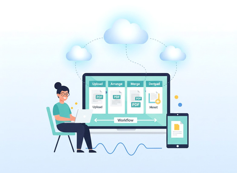 PDF tools improving remote work productivity