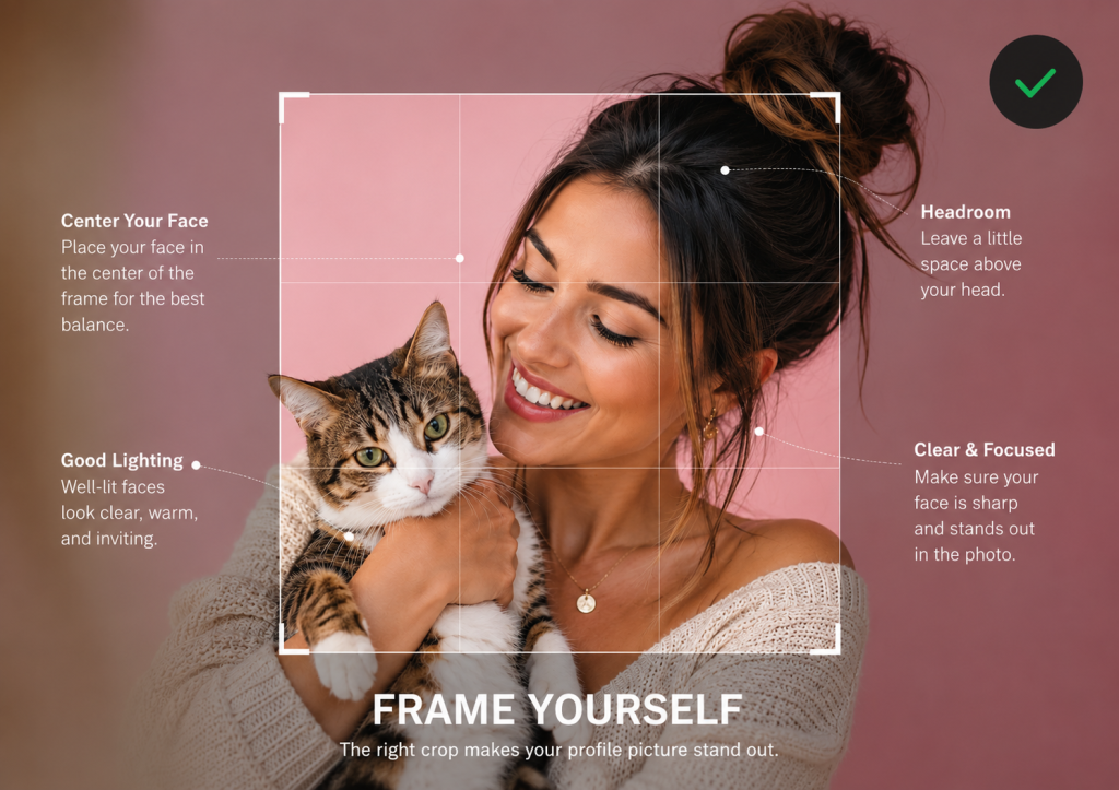 Master the Framing and Crop Ratio