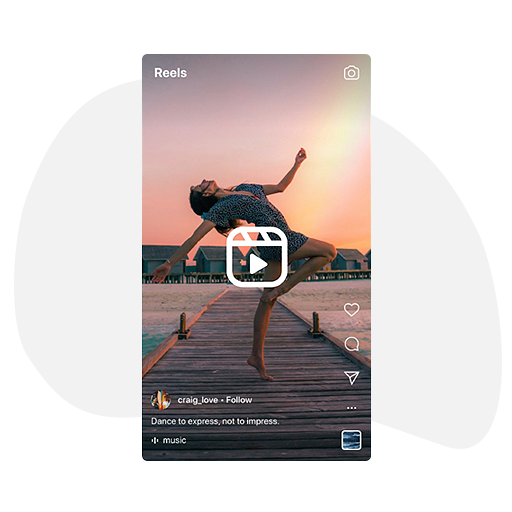 Instagram reels downloader