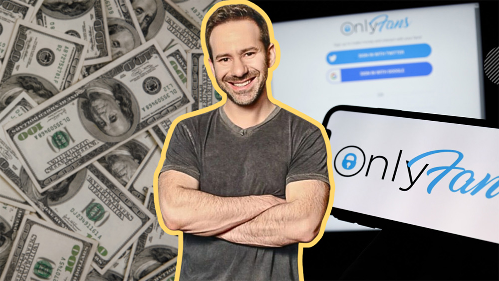 How OnlyFans Owner makes money?