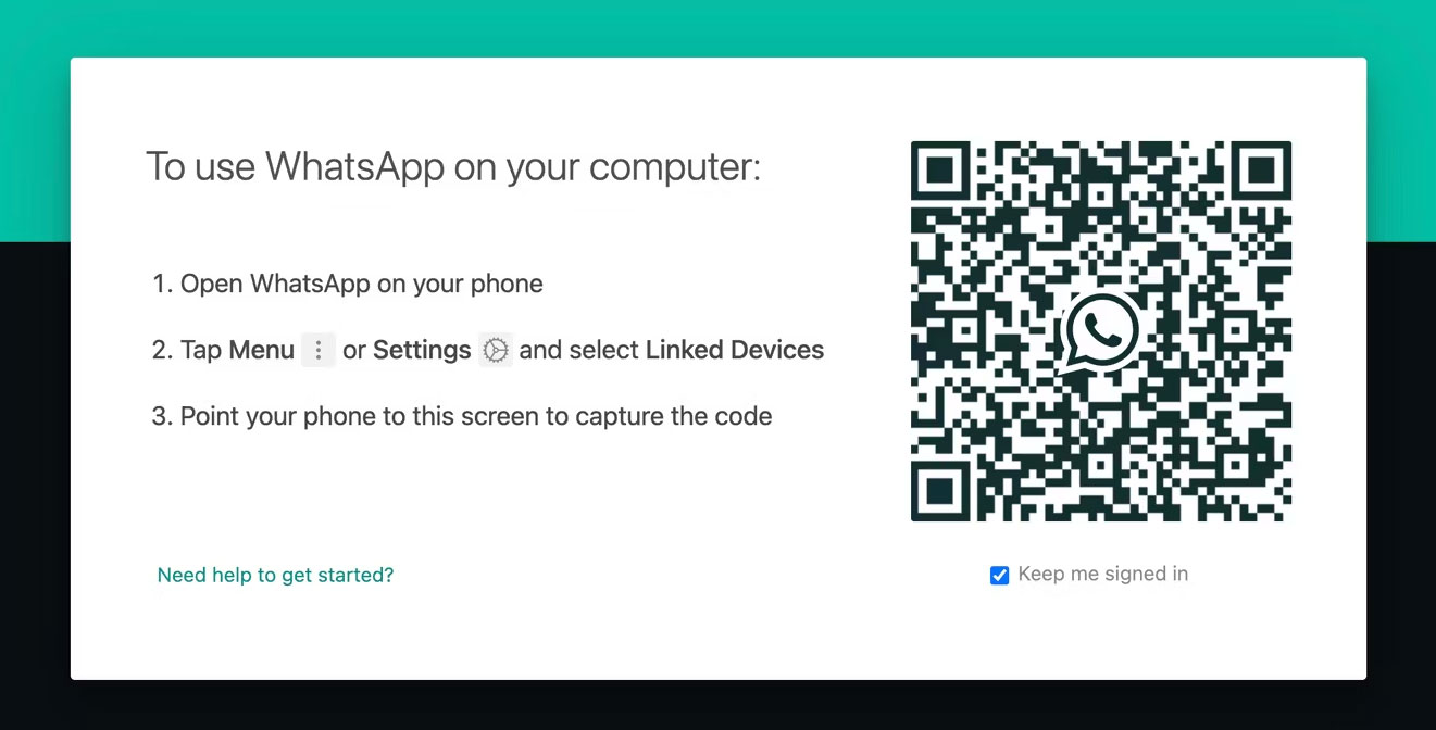 How to using WhatsApp with same number on different device/platform