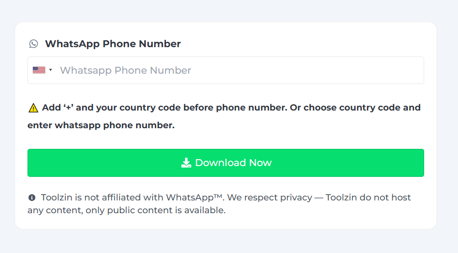 How to Download & Save WhatsApp Profile Picture?