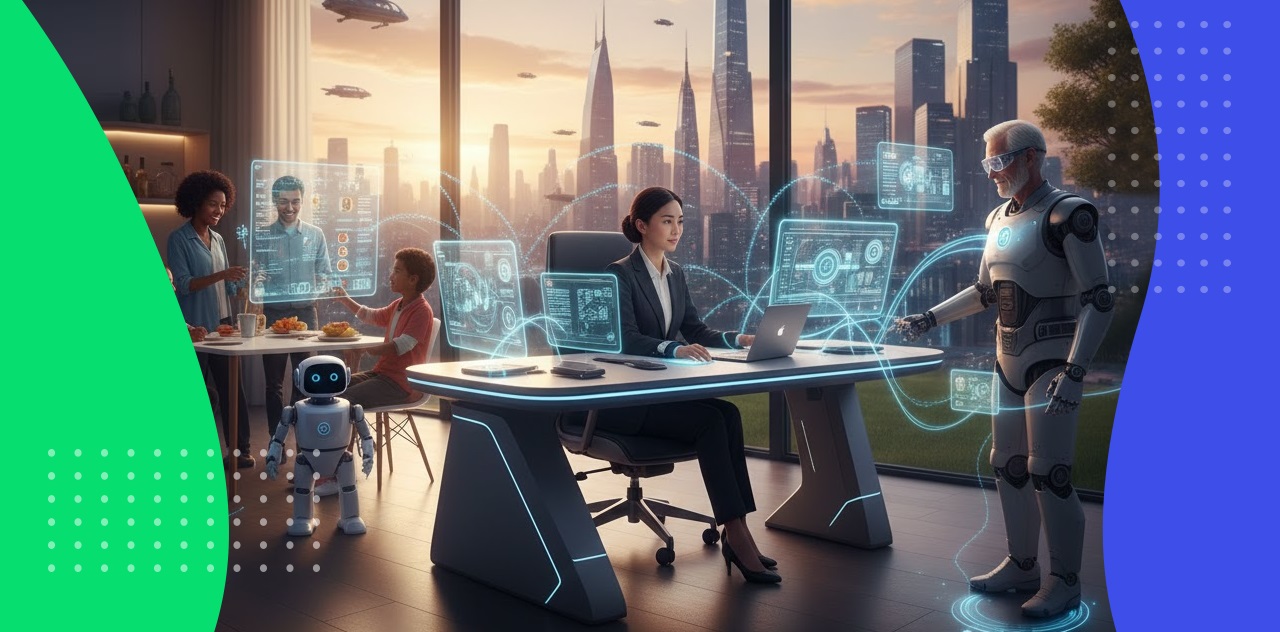 The Great Era: Why 2026 is the Year Tech Finally Gets Real
