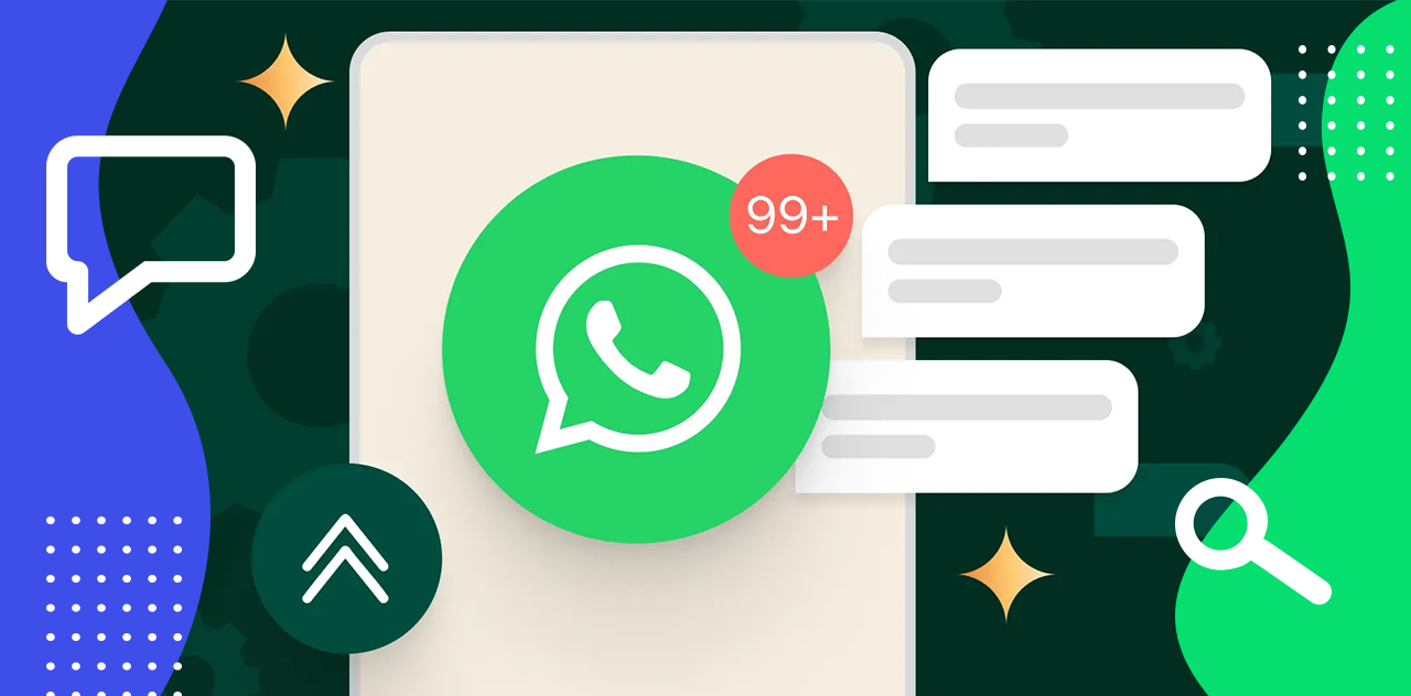 How to Find an Old Message on WhatsApp?