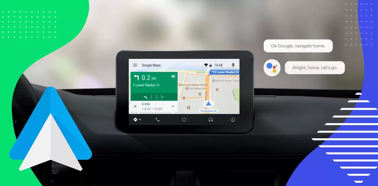 Android Auto App Teases the Return of Weather Information on Multiple Screens in new design