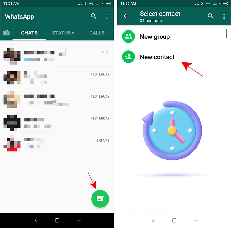 Download] Whatsapp Profile Pictures, Latest Whatsapp DP Images